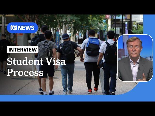 International student numbers to be limited using legal workaround | ABC News