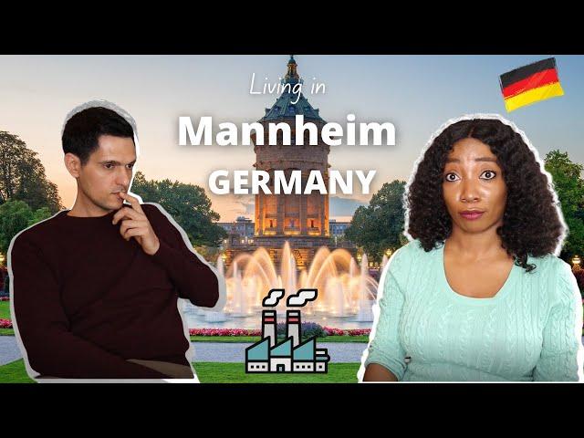 Living in Mannheim Germany : Watch this before moving to Mannheim| Moving to Germany