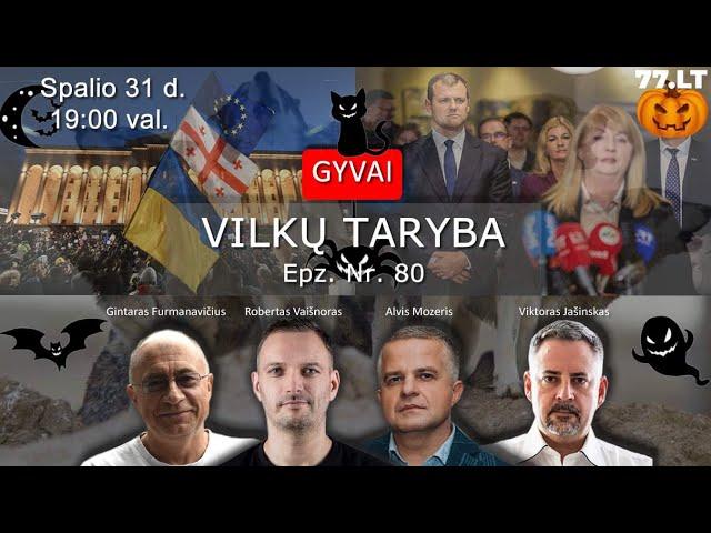 Vilkų taryba 80 - rinkimai Lietuvoje, Gruzijoje ir JAV