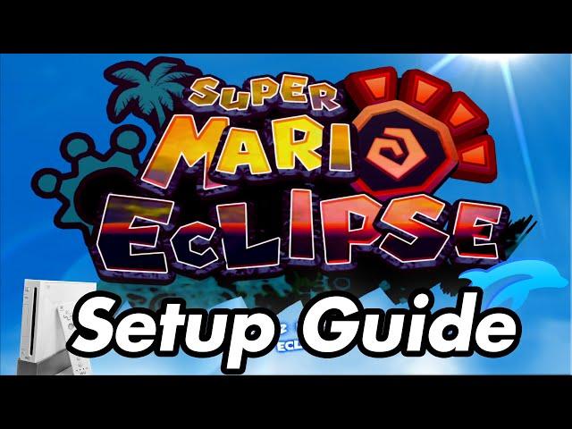 How to Play Super Mario Eclipse