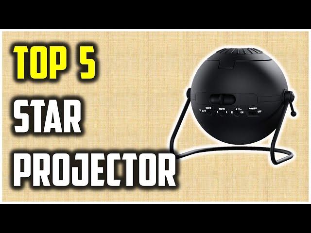 Best Star Projector 2022-Top 5 Star Projector Review