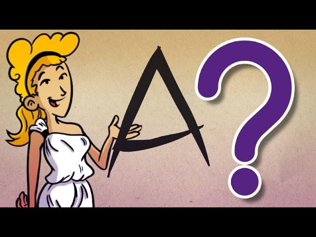 Who invented words?