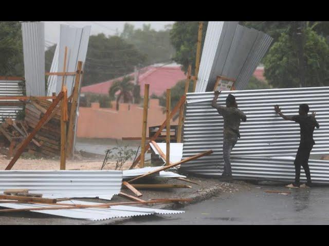 See The Devastating Impacts From Hurricane Beryl on Jamaica