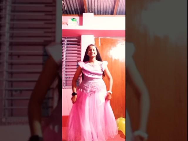 Arna's Birthday Party Dance 🪩 #vairalshort  #pritha