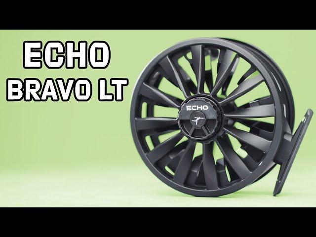 Echo Bravo LT Fly Reel Review