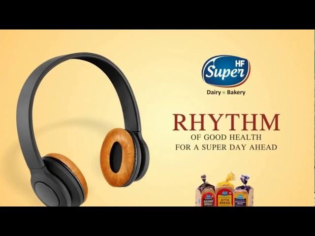Healthy lifestyle | HF Super | Bakery & Dairy
