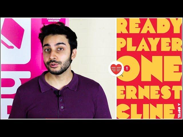 Taran Matharu over Ready Player One - Ernest Cline