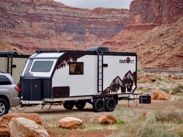 Full Tour! Sleeps 6! OFF-ROAD Family Camper Built In America | Pause RV Reboot 19.6