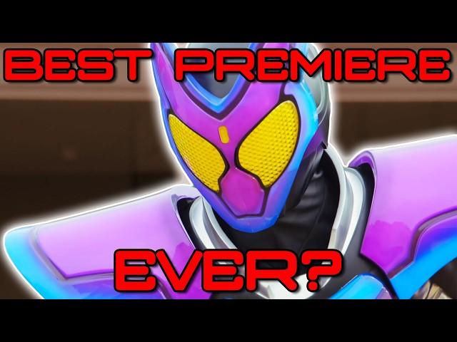 Why Kamen Rider Gavv's Premiere Was Unique!