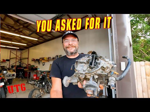 "But What About The Quadrajet?". The Good, Bad And Ugly Of The Worlds Most Common 4BBL carburetor