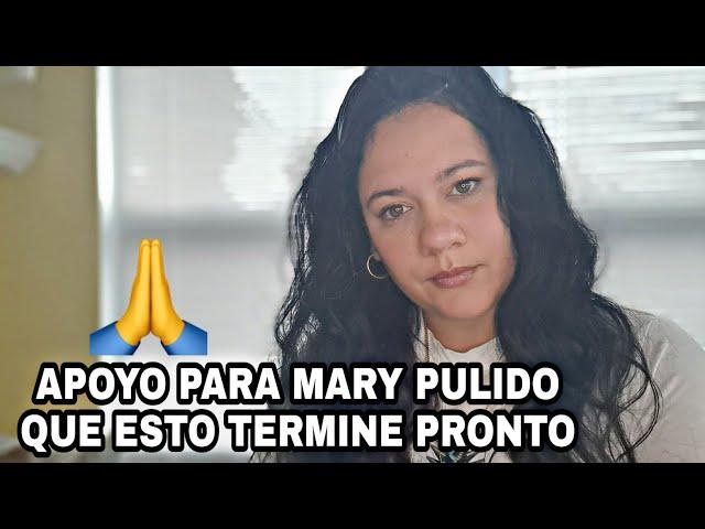 APOYO PARA @Mary Pulido Vlogs /NECESITAMOS #PAZ Y QUE ESTO TERMINE PRONTO @Mary Pulido #dailyvlogs