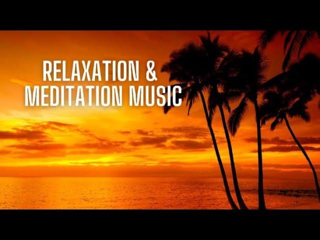 RELAXING MUSIC + STRESS RELIEF MUSIC, CALM MUSIC, FALL ASLEEP FAST