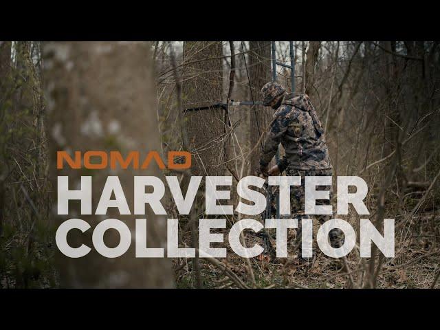 Nomad Harvester NXT