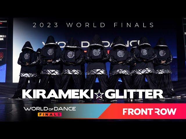 Kiramekiglitter | 1st Place World Division | World of Dance Finals 2023 | #WODFINALS23