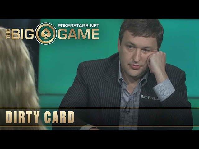 The Big Game S1 ️ W9, E2 ️ Negreanu vs Tony G: frustration CALL ️ PokerStars