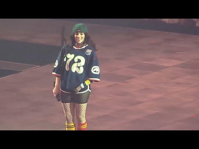 Billie Eilish - Full Show - Hit Me Hard and Soft Tour @CFB Bank Arena Baltimore 10-4-24