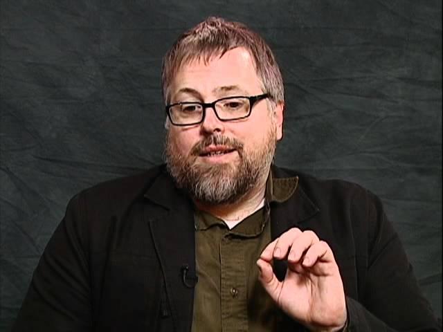 Interview: Jeff VanderMeer at Capclave 2010