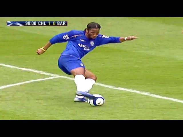 Prime Didier Drogba Was Unbelievable 