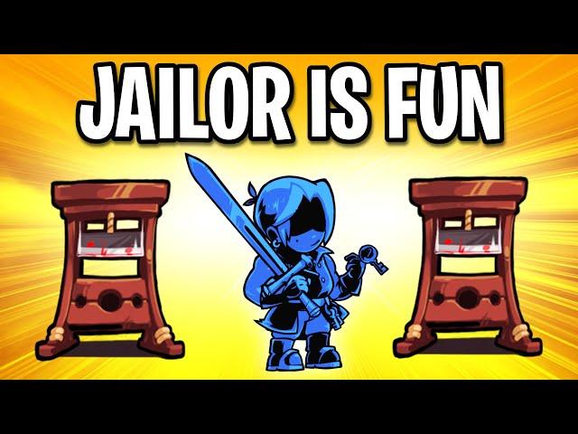 JAILOR BEST ROLE | Town of Salem 2