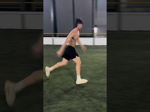 When Muay Thai meets soccer 