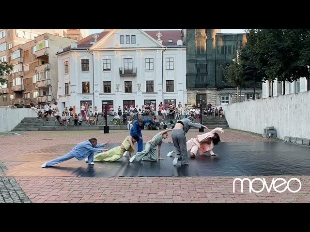 Moveo Dance Company Malta - Be the Storm by Diane Portelli