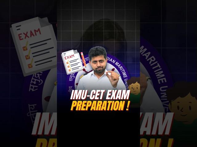 IMU CET Exam Pattern 2024 | How To Crack IMU CET | IMU CET Rank | How To Prepare For IMU CET