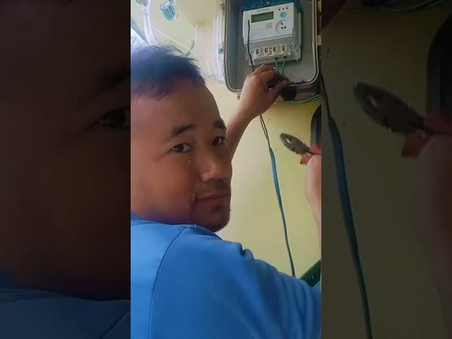 #Smart meter