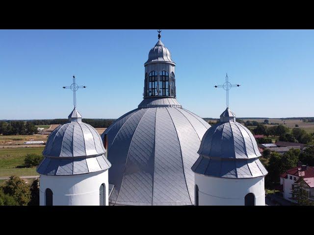 Przy Sanktuarium w Hodyszewie powstaje Dom Miłosierdzia