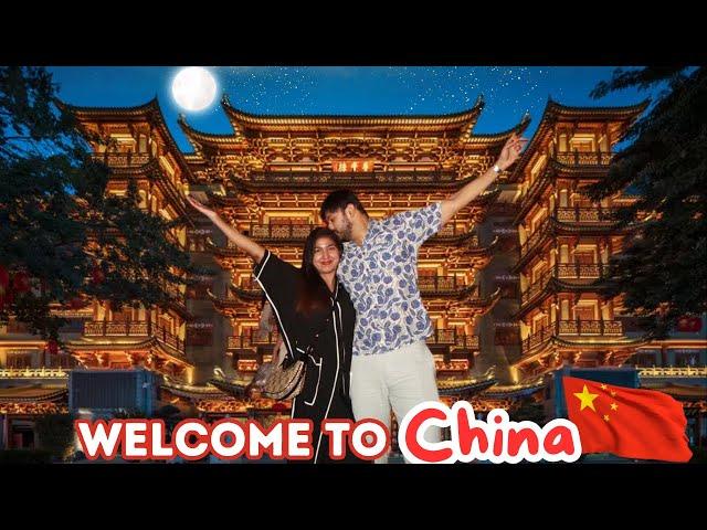 Welcome To The Land Of THe Dragon  | Welcome To China