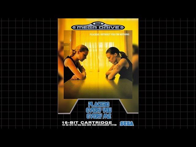 Placebo - Every Me Every You | Sega Megadrive // Genesis Soundfont Remix