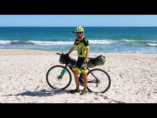 Bikepacking Australia Documentary (Western Australia)