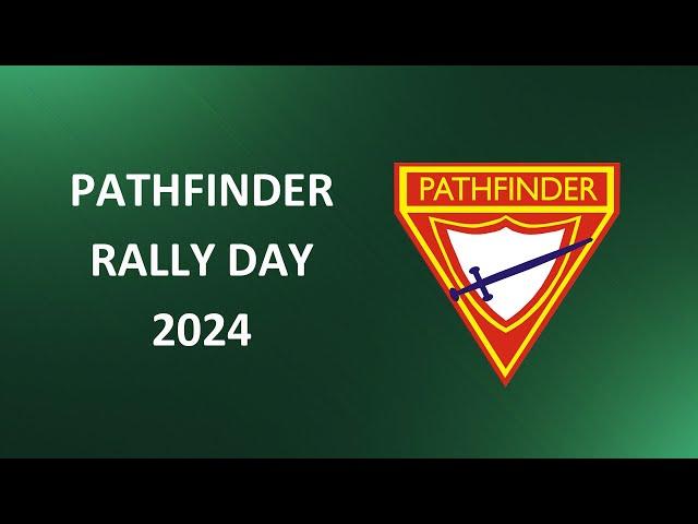 Pathfinder Rally Day 2024