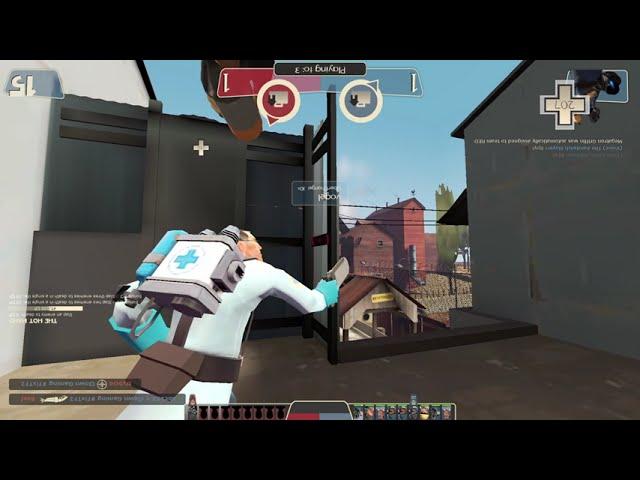 [tf2] sv_cheats 1 exploit | cl_pitchup abuse