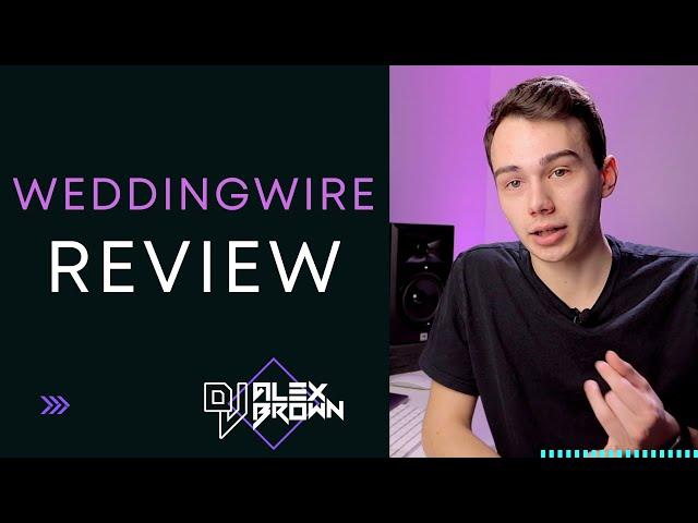 The Truth About WeddingWire Paid Advertising/Marketing Review | 12 Months of WeddingWire