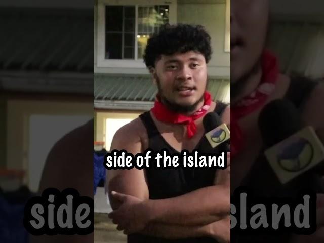 Life as a Blood in Oahu Hawaii - Dangerous Hood