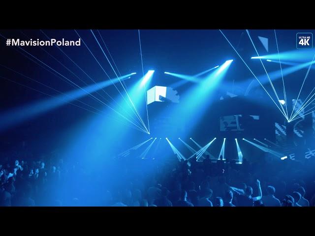 CableCam 4K Euforya Wrocław3 / Cable Cam Mavision