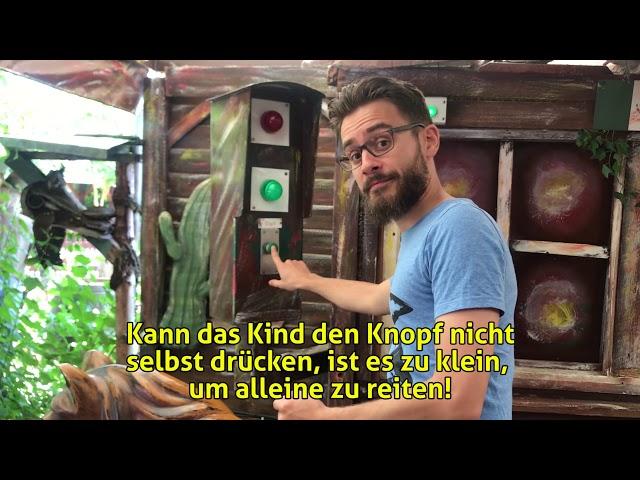 Video Funny-World Anleitung: unser Konzept ist die Selbstbedienung.