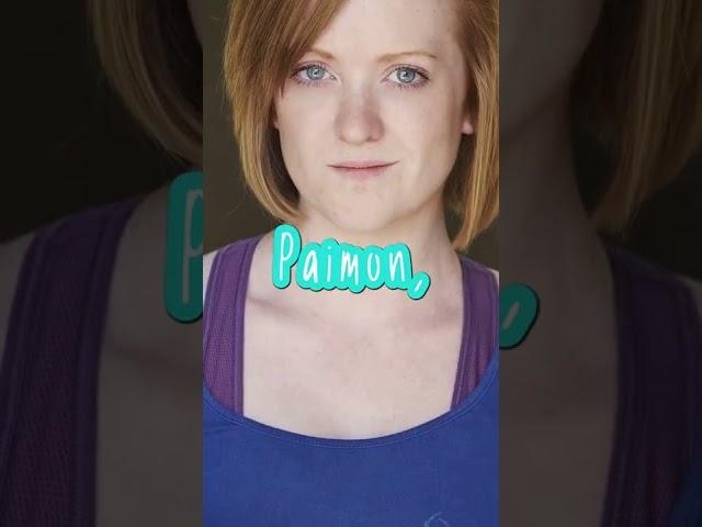 Wow What Happened to Paimon’s Voice? 