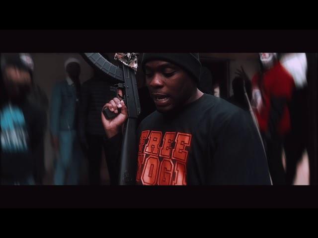 KMG Toolie - No Love (Shot By @Dash_Tv)