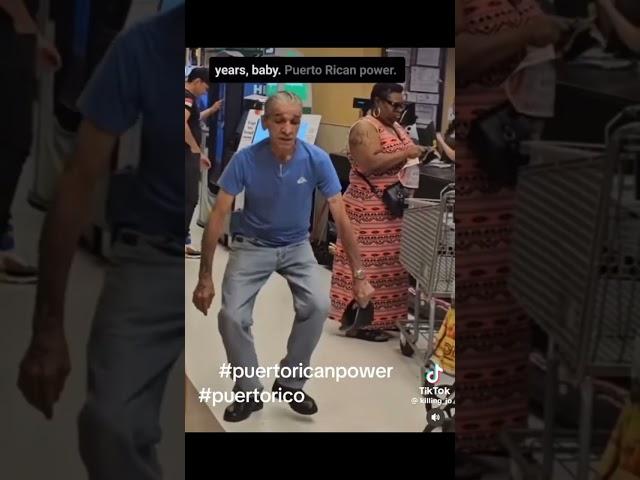 Puerto Rican Pedro protects black woman from white racist man