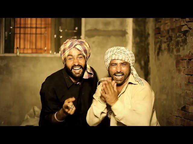 Jatt Sivea Cho Langya Chudail Takri Punjabi Song - Vinaypal Buttar Jatt Vs Chudail - Sagahits