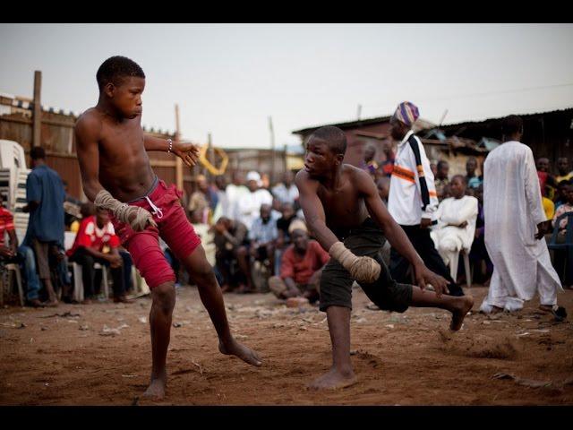 7 African Martial Arts You Probably Didn’t Know Existed