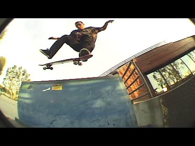 DGK - THE LOST GHETTO KID - RODRIGO LIMA