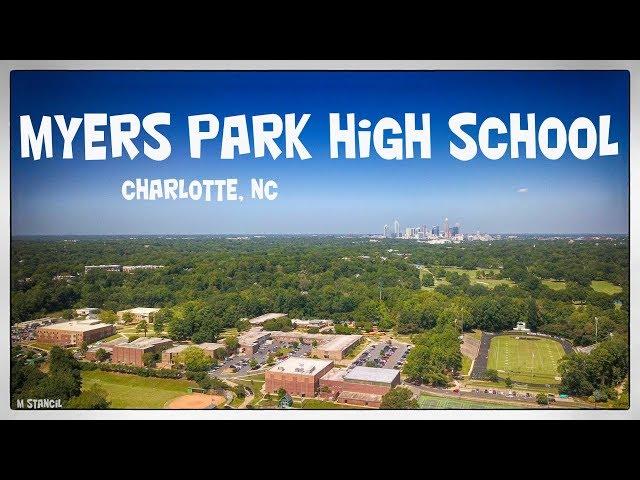 Myers Park High School - Charlotte, NC (DJI Mavic Pro Footage)