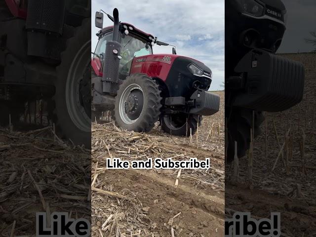 Planting Soybean #farmequipment #spring #farmmachinery #caseih #farm #planter #planting #soybeans