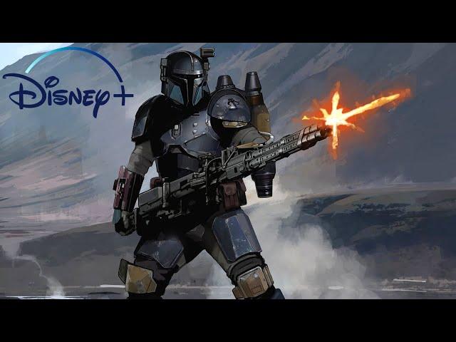 Best Mandalorian Fight Scenes | Season 1