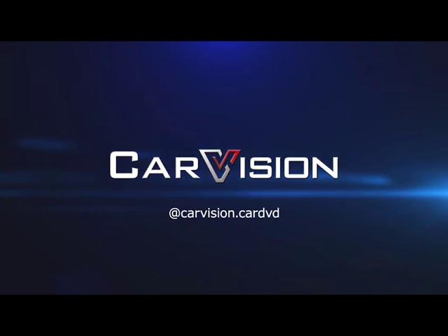 CAR VISION MULTI MEDIA SYSTEM 