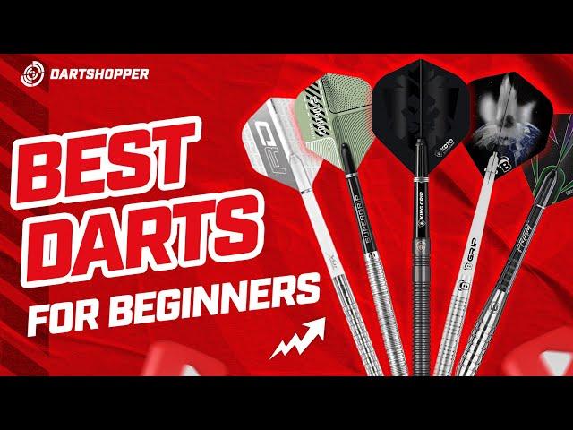 The Best 5 Darts for Beginners 