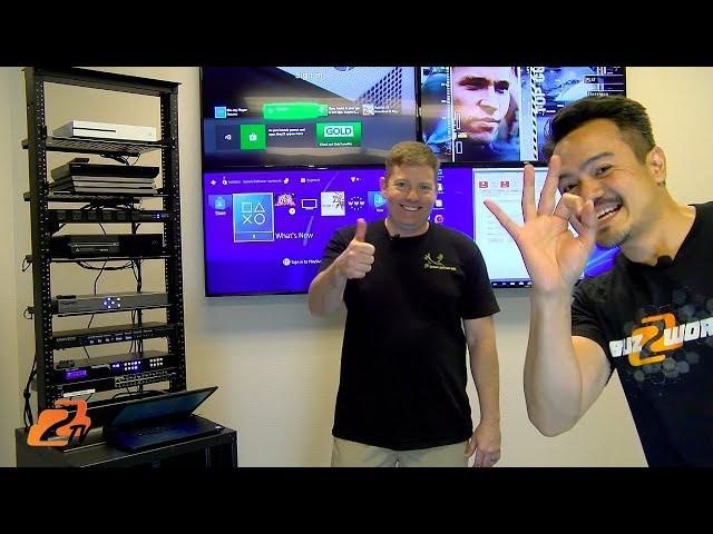 Top 4 Video Wall Controllers 2019 | Avenview, Gefen, Shinybow, & Key Digital