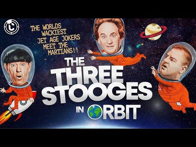 The Three Stooges in Orbit | Full Movie | CineStream